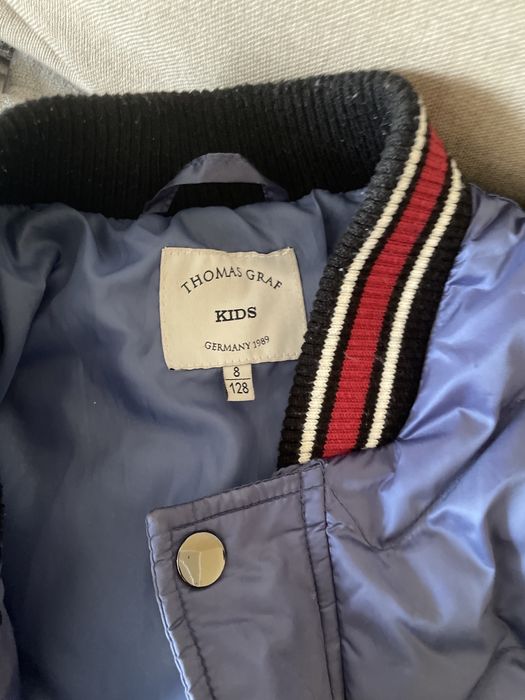 Продам куртку для мальчика на осень