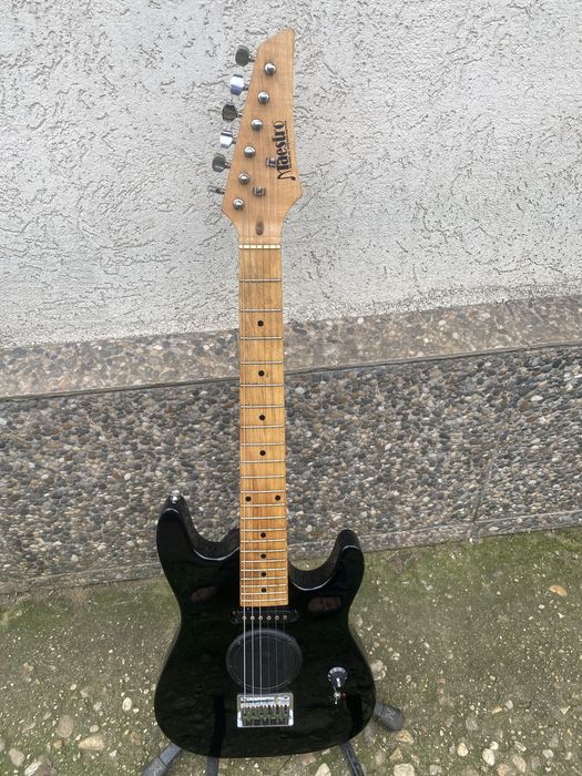 chitara electrica Stagg (1/2) / Maestro ( marime 3/4 )