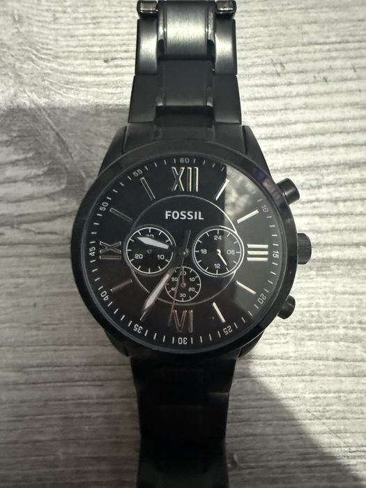 Fossil ceas barbatesc