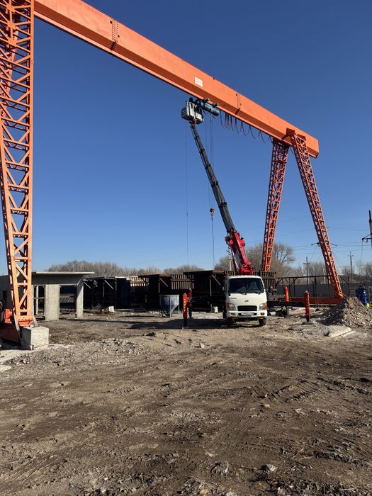 Автовышка 24-метра