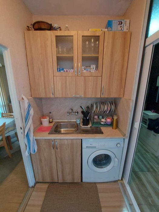 Продава се Двустаен апартамент в Търговище, Запад 2 - 65 кв.м за 1177 €/кв.м - Снимка #5