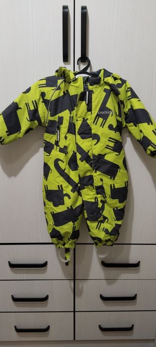 Комбинезон крокидс 68р