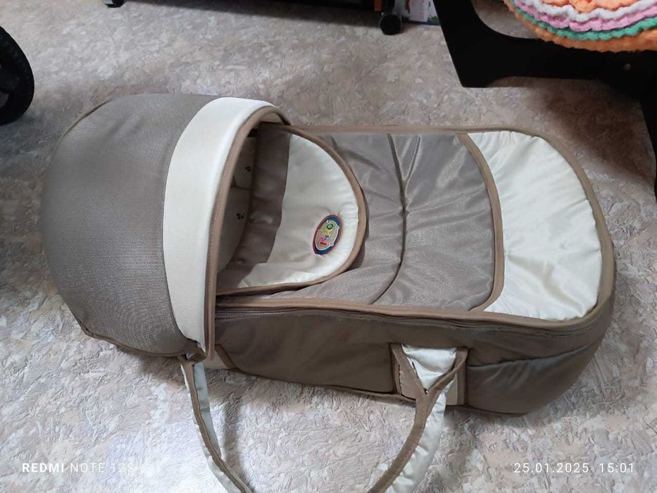 Коляска детская Riko (Польша)