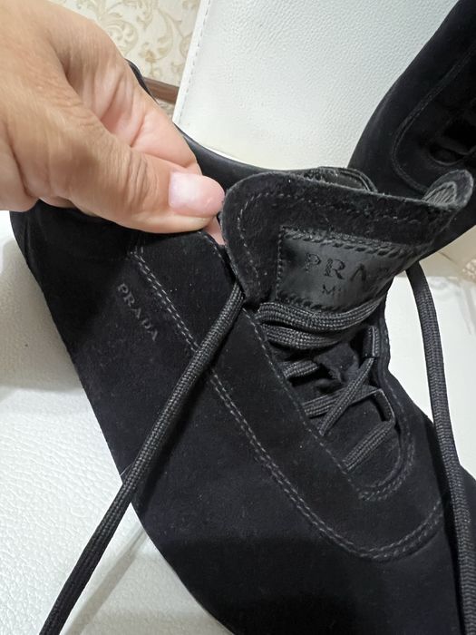 Мужская обувь PRADA