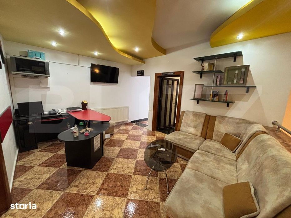 Spatiu comercial 139 mp