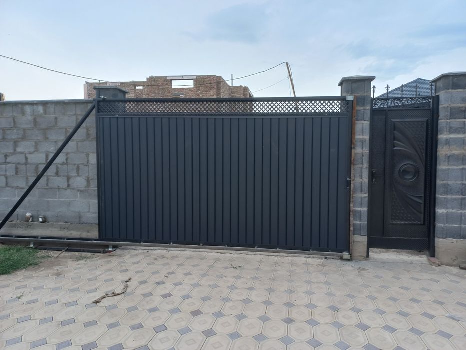 Продам ворота на заказ