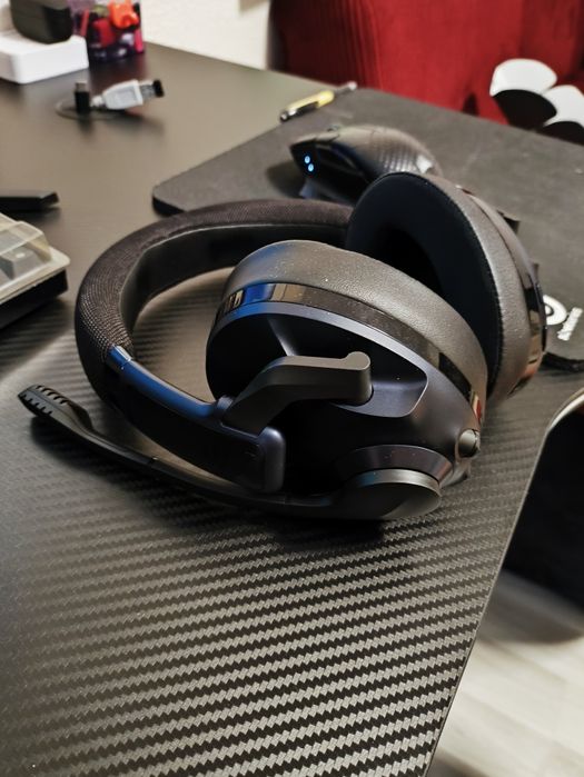 Sennheiser (EPOS) геймърски слушалки