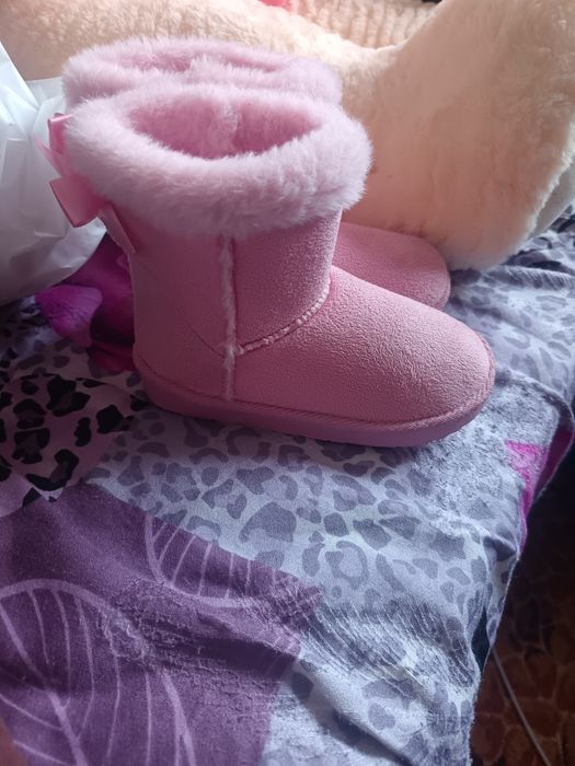 Зимни ботуши за момиче 29 номер