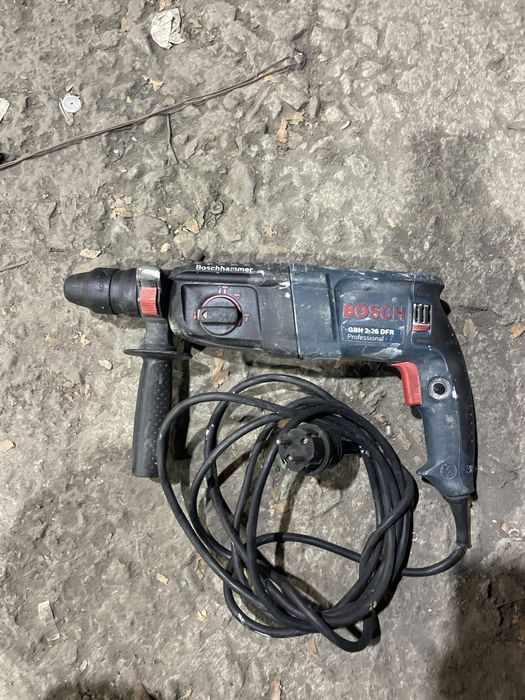 Оригинален перфоратор bosch GBH 2-26DFR professional