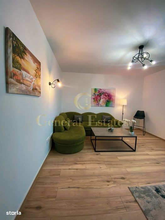Apartament 3 camere de închiriat – Tractorul, Brașov | Bloc nou 2023 |