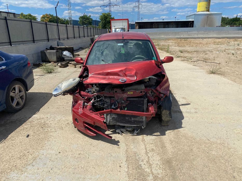 Nissan Micra/ Нисан Микра 1.2 бензин на части