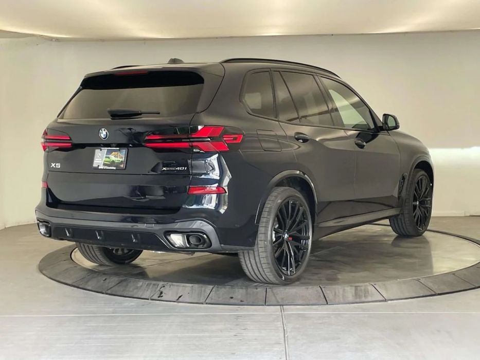 BMW X5 xDrive 40i M Paket 2026 model