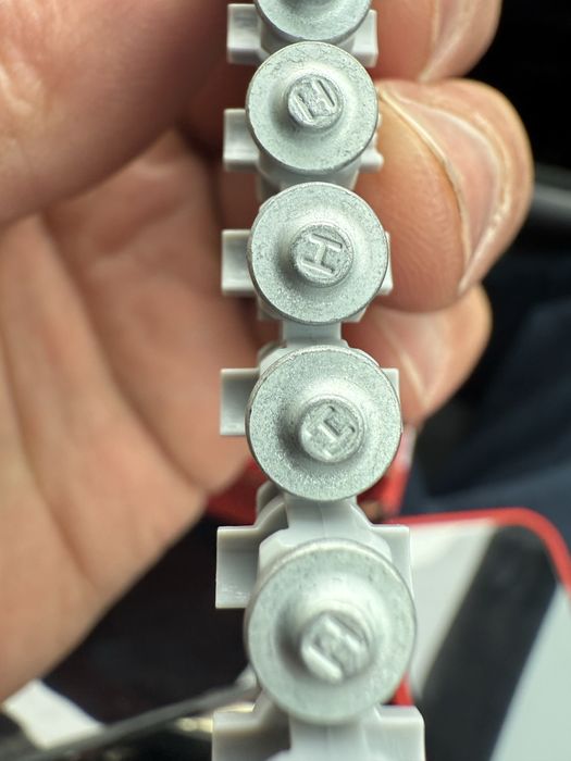 Hilti BX4 Пирони за бетон