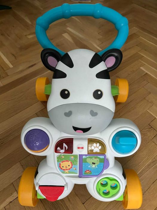 Бебешка проходилка Фишър прайс