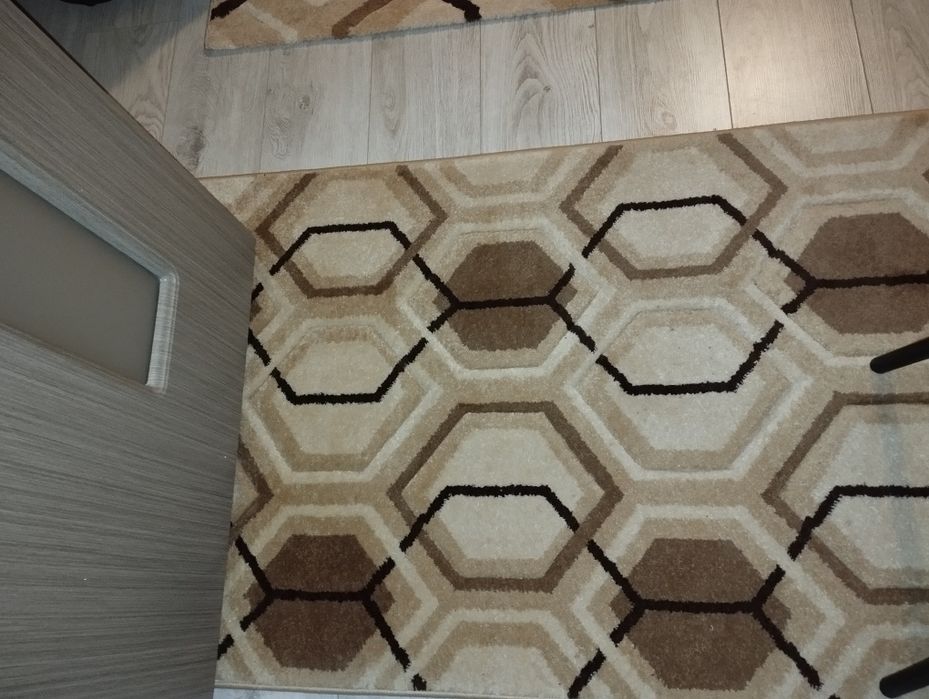 Set  covor persan și  carpete