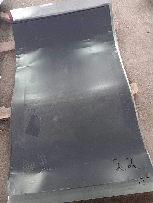 оцинкованная сталь