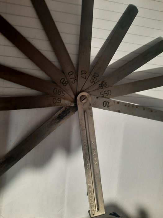 Луфтомери Български 4 вида