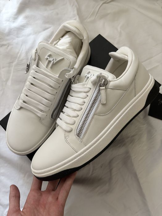 Giuzeppe Zanotti кеды оригинал