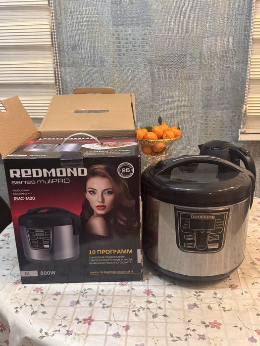 Мультиварка редмонд