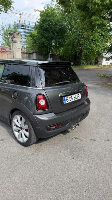 Vand Mini Cooper S