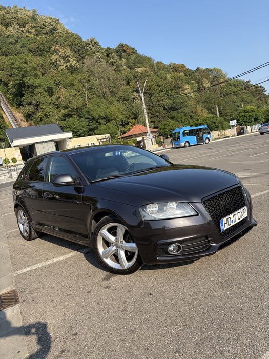 AUDI A3 Sportback 2009 — imagine 3