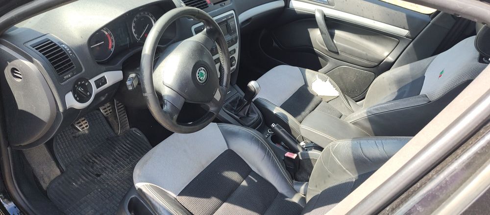 SKODA Octavia 2007 — imagine 4