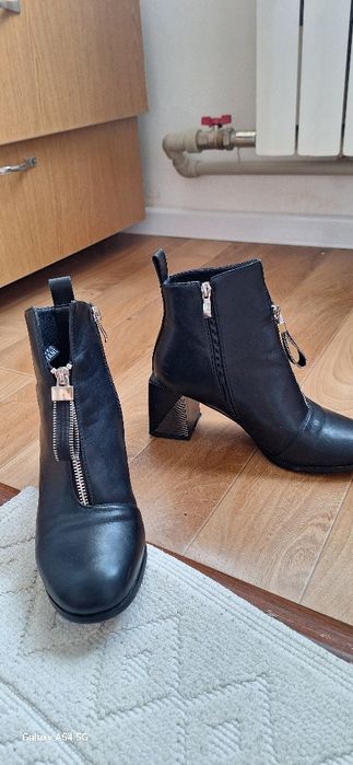 Женские ботильоны