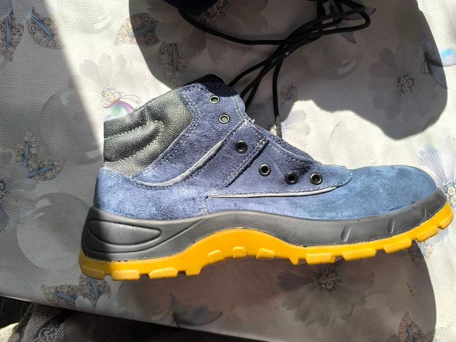 спецобувь 43 размер