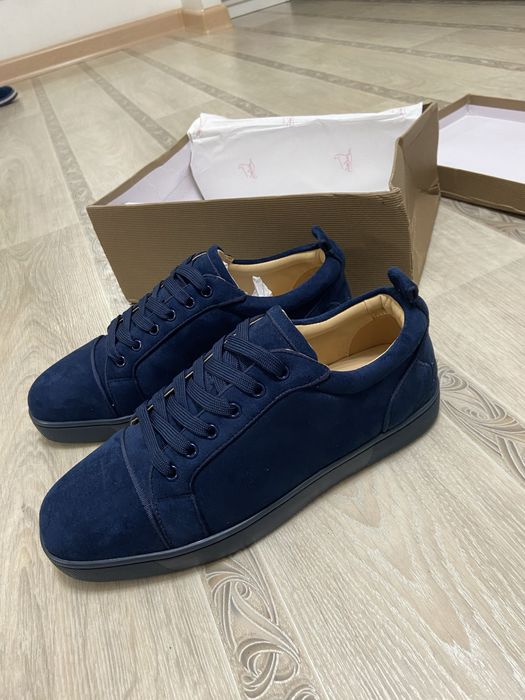 Louboutine синие