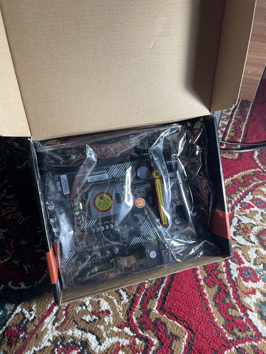 Продаётся запчасти для пк за дёшево все абсолютно новая