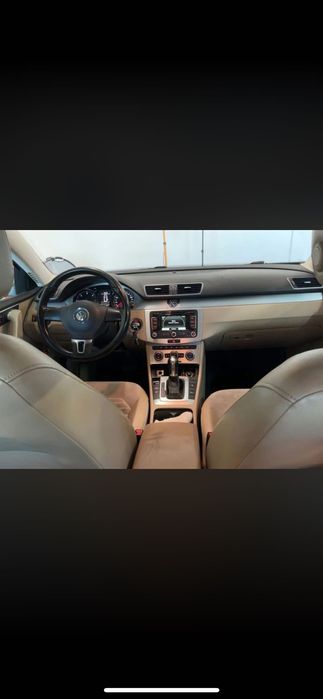 Vw passat b7 2.0 tdi 140