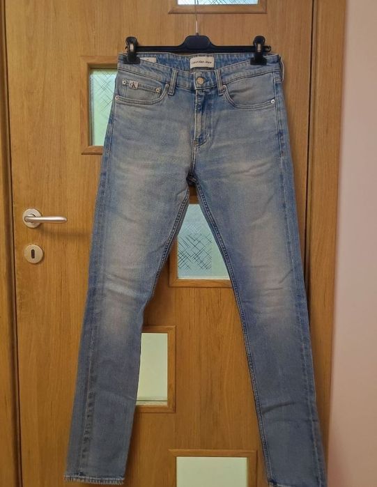 Мъжки дънки Calvin Klein slim