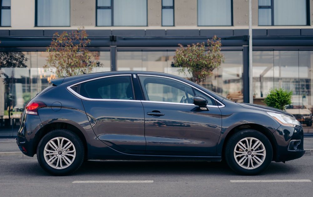 CITROËN DS4 2013 — imagine 3
