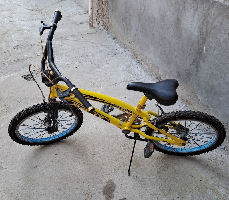 Velosiped, 20 Rally BMX 155
