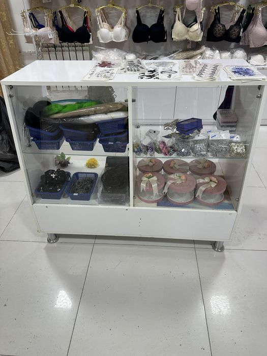 Витрина сатылады