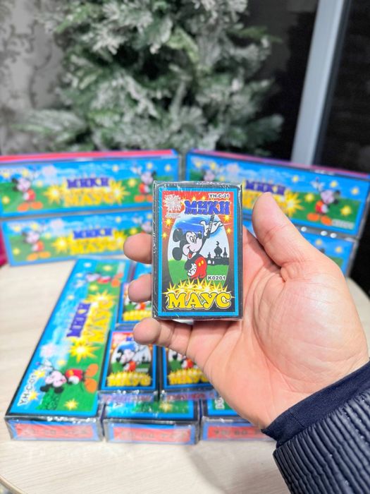 Хлопушки по низкой цене