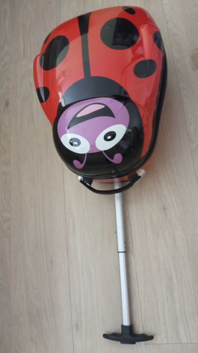 Детски куфар калинка