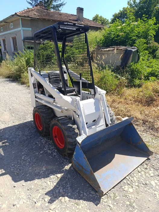 BOBCAT 315 TCM мини челен товарач
