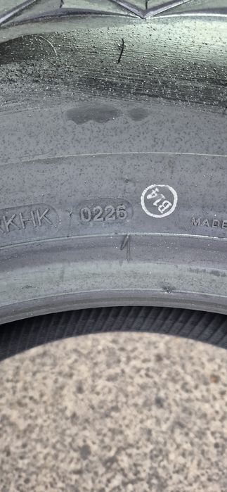 4 anvelope M+S noi Habilead A/T,255/65/17,dot 2026.Pretul este pe bucata.