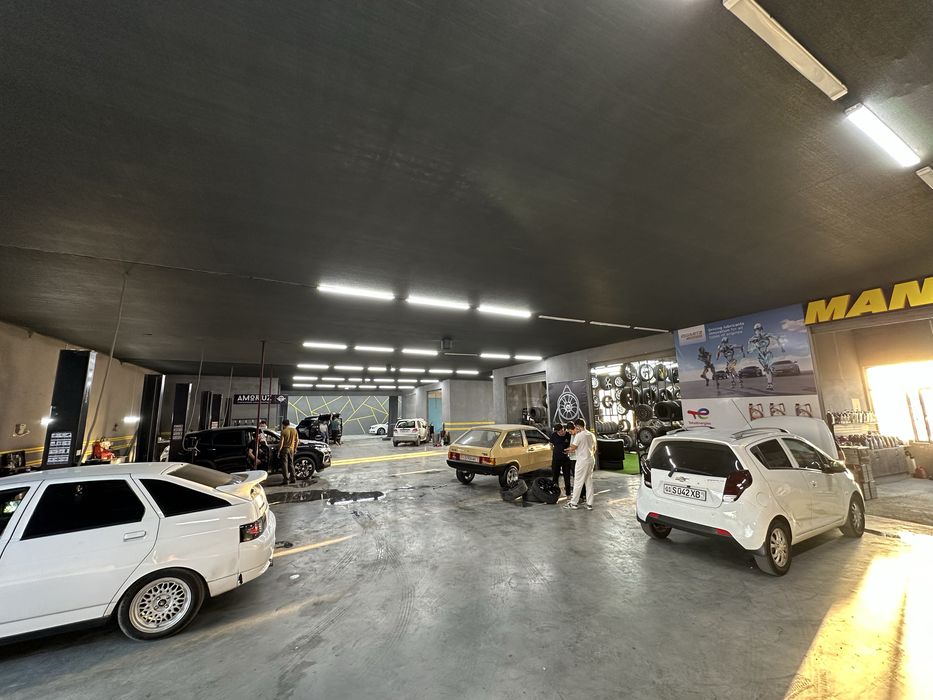 Avtoservis arenda kuzavnoy razval padyomnik