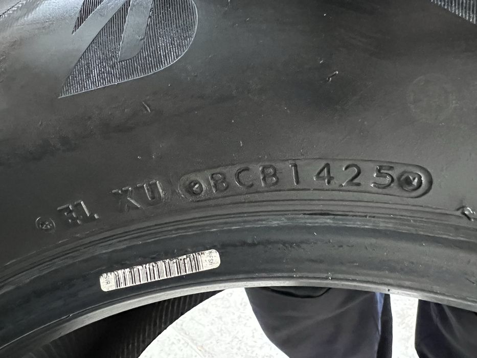 285/60:18 бриджстоун