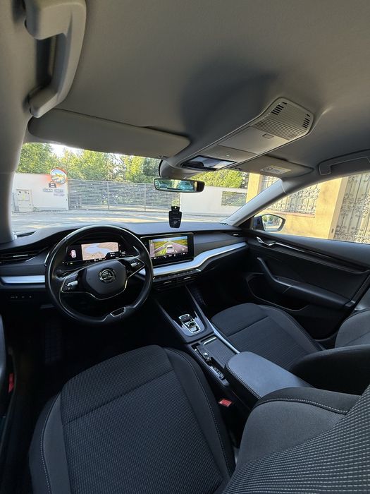 Skoda Octavia 2021 2.0 TDI 150 CP / DSG / Edition Style
