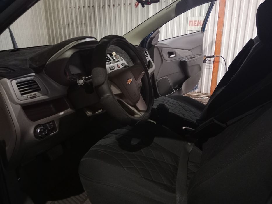 Кобальт Шевроле автомат люкс