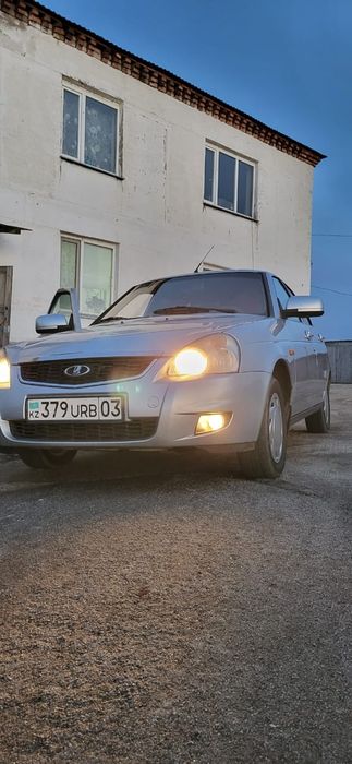 Продаётся LADA Priora в хорошем состояние