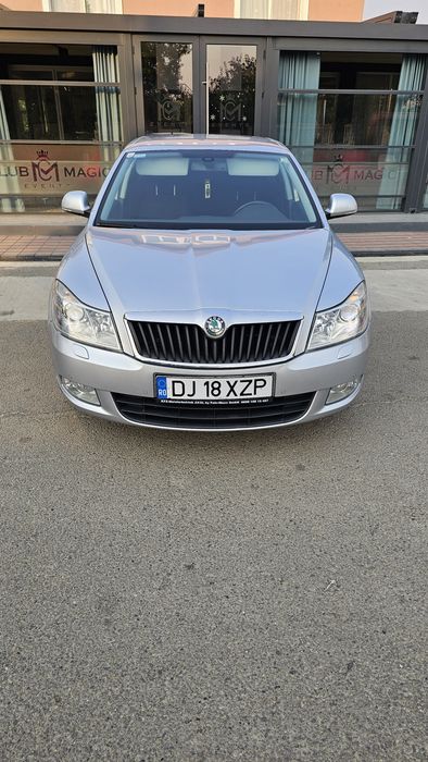SKODA Octavia 2012 — imagine 5