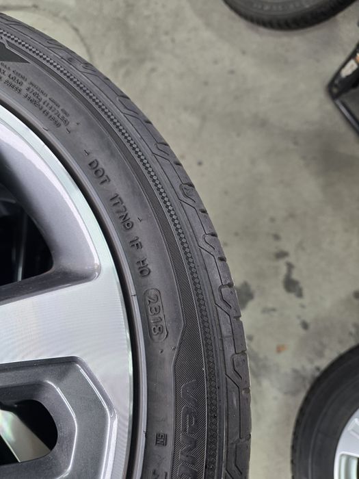Джанти 18 / 5х114,3 - Hyundai Kona и др. 5x114,3