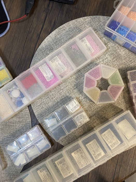 Наборы ЧЕШСКОГО бисера