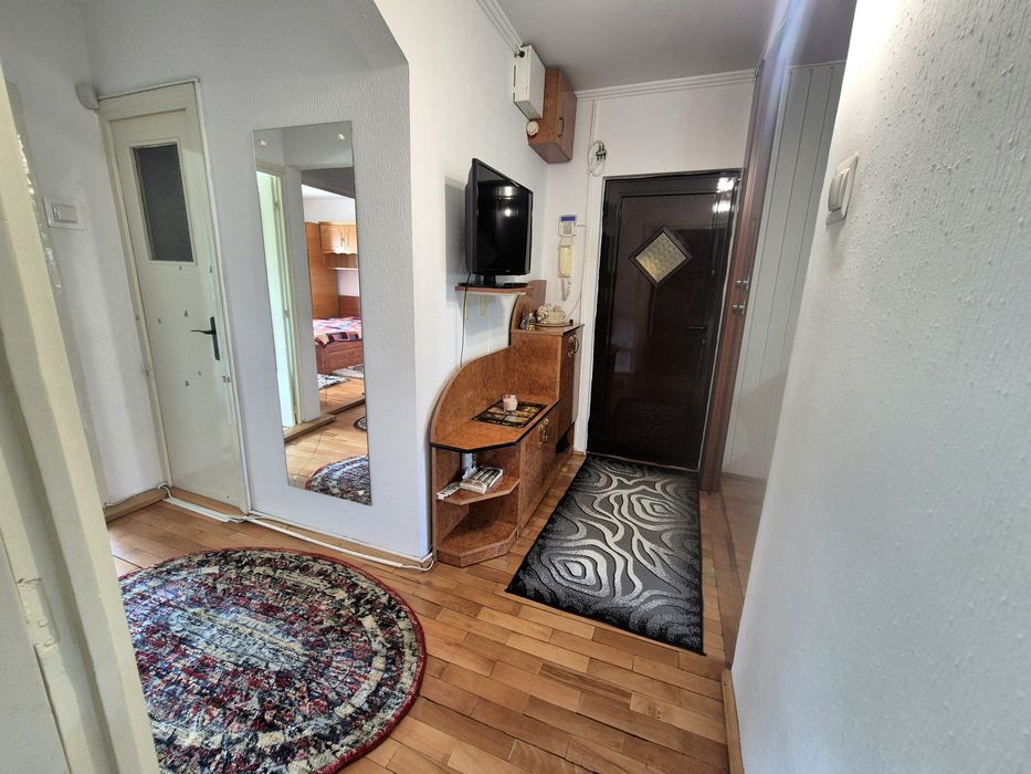 Inchiriez apartament 75mp 3 camere  in manastur complet utilat