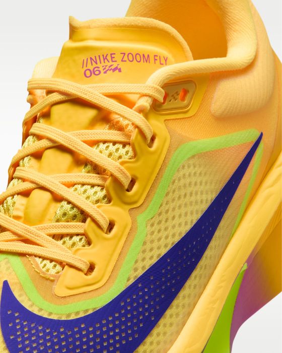 Nike Zoom Fly 6 Noi Originali (37,5; 40,5)