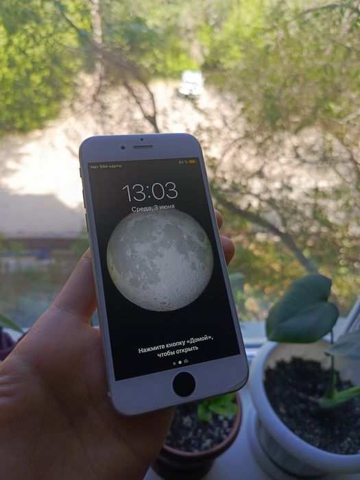 iPhone 6 128 Гб 100% аккумулятор